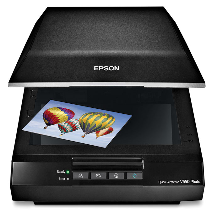 epson v550 scanner driver for mac